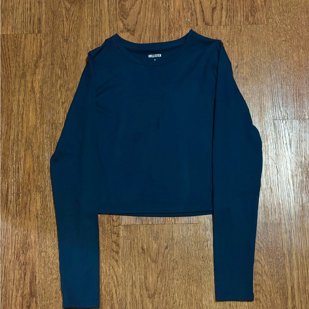 Hollister Women's Navy Blue Matching Set